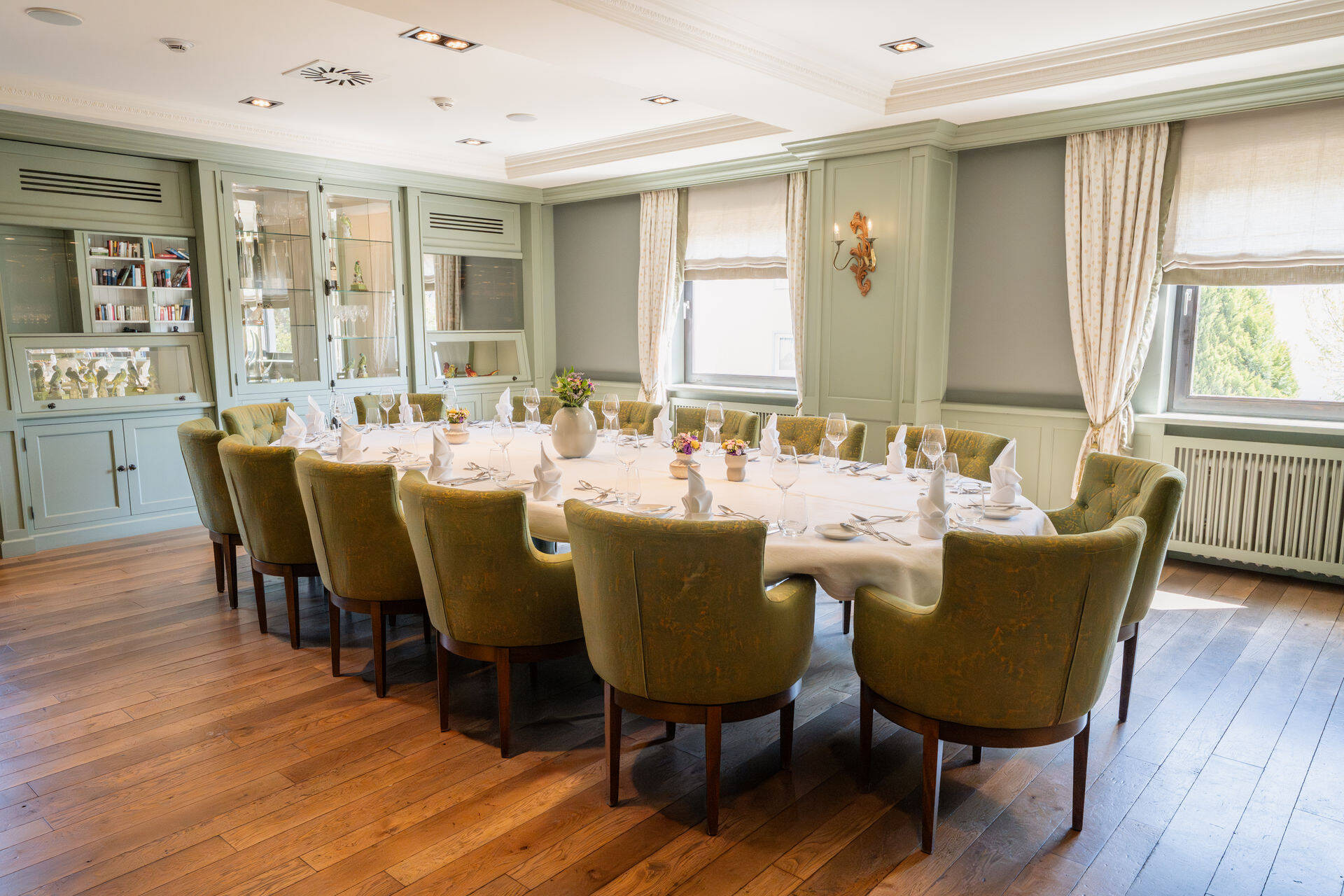 Grüner Salon1