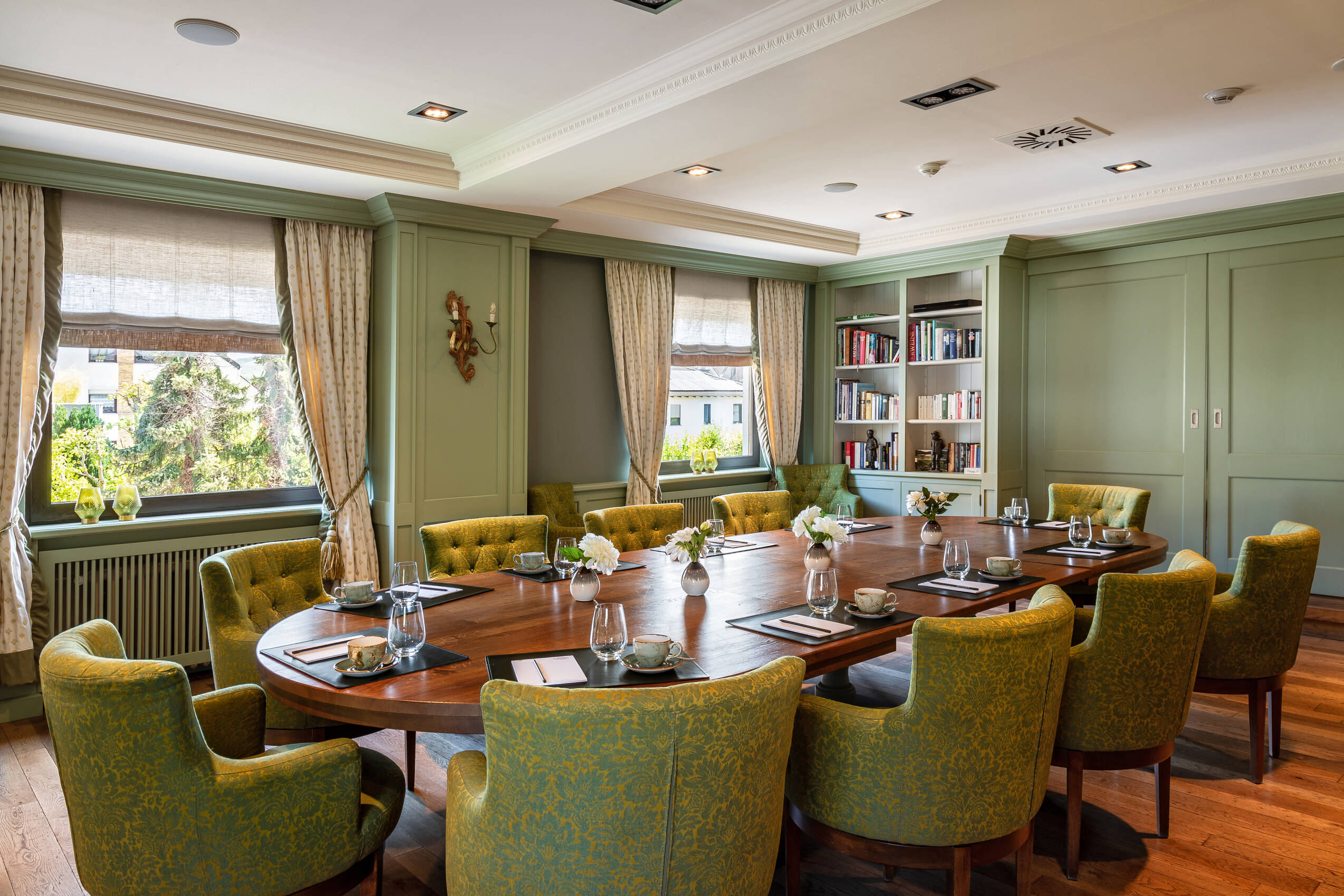 Grüner Salon 1