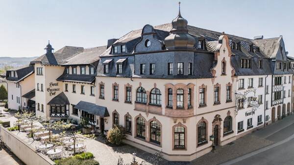 Eurener Hof in Trier