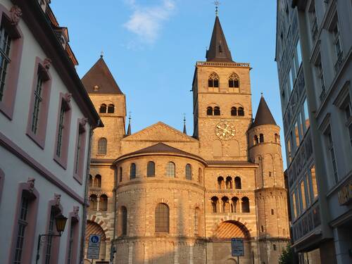 Trier Cathedral🇩🇪