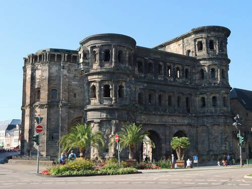 Porta Nigra🇩🇪