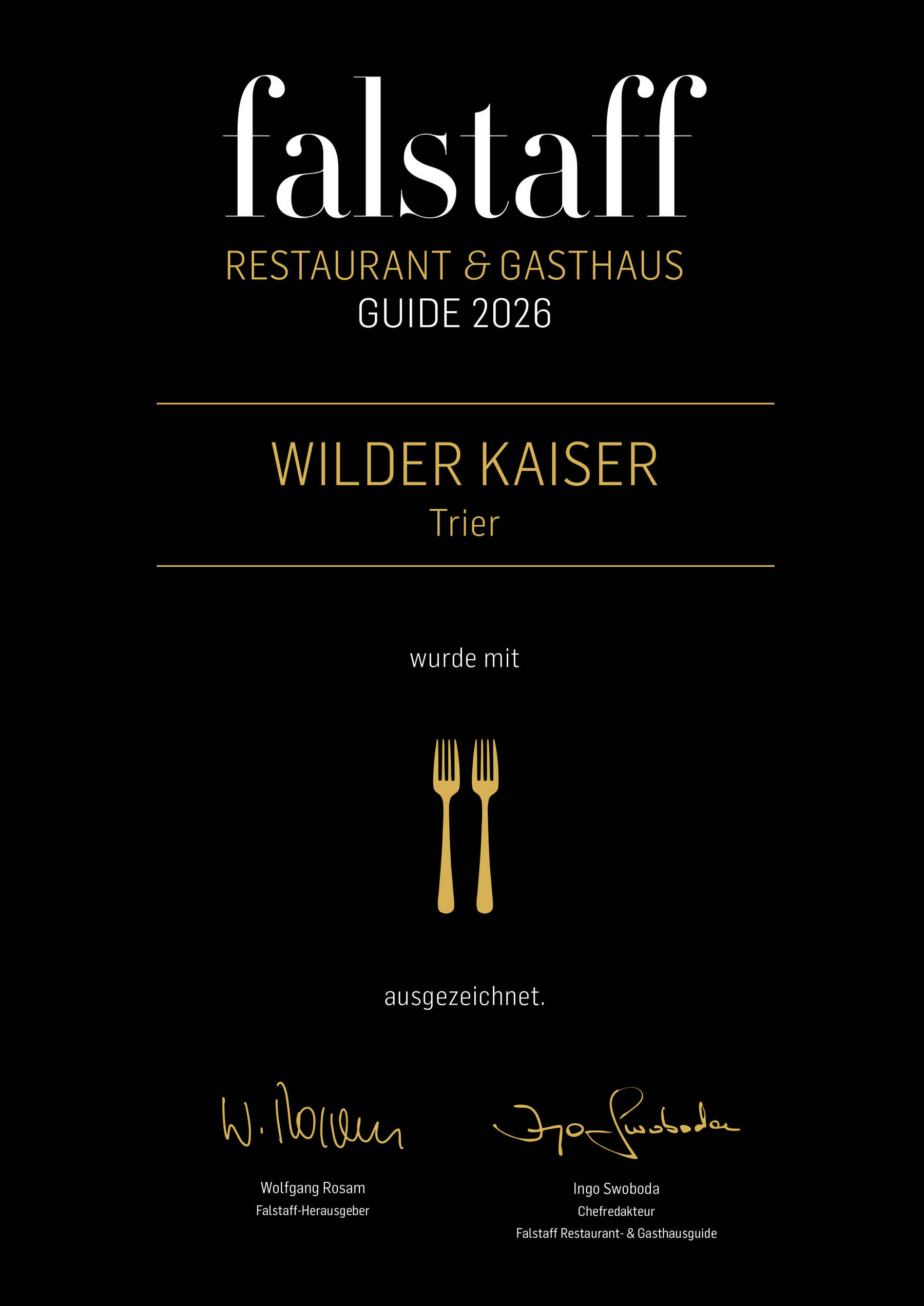 Falstaff eurener hof