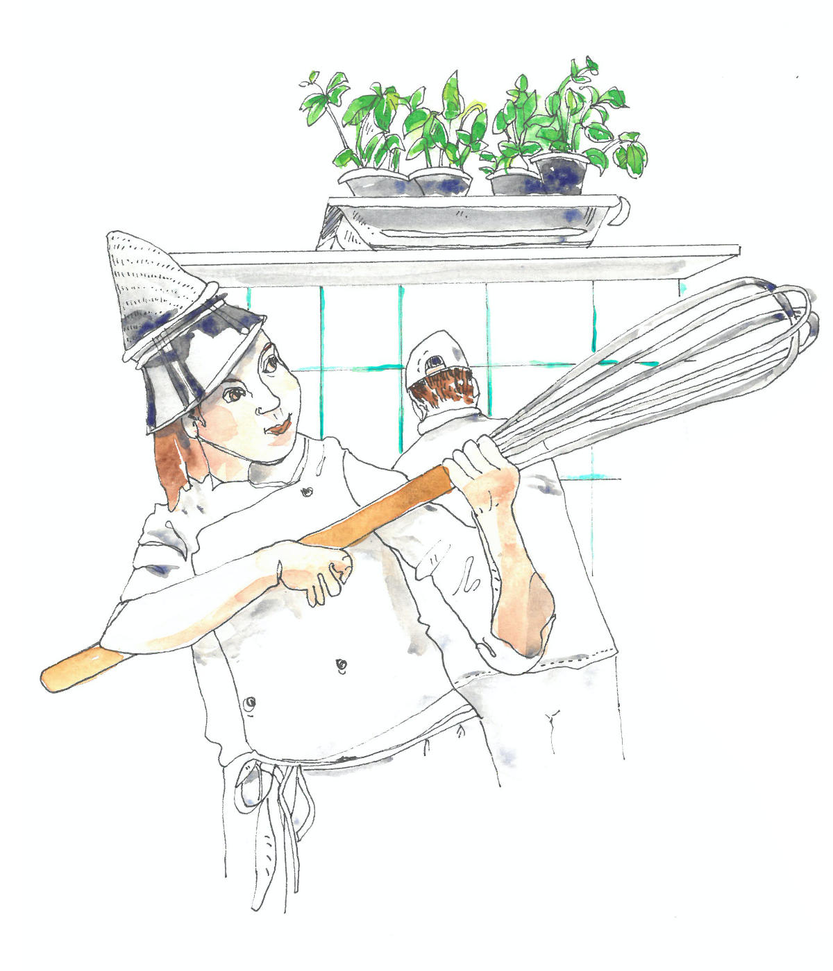 Karriere und Ausbildung in der Gastronomie im Hotel Eurener Hof in Trier