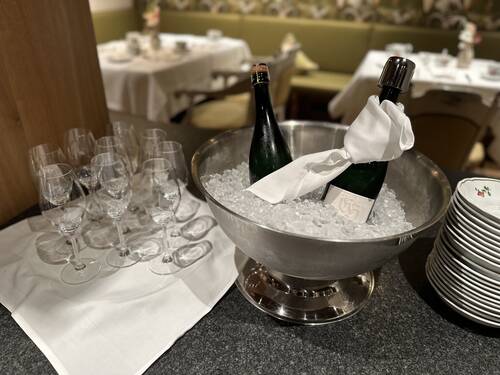Jubiläen, Feste und Geburtstage im Hotel Eurener Hof in Trier feiern