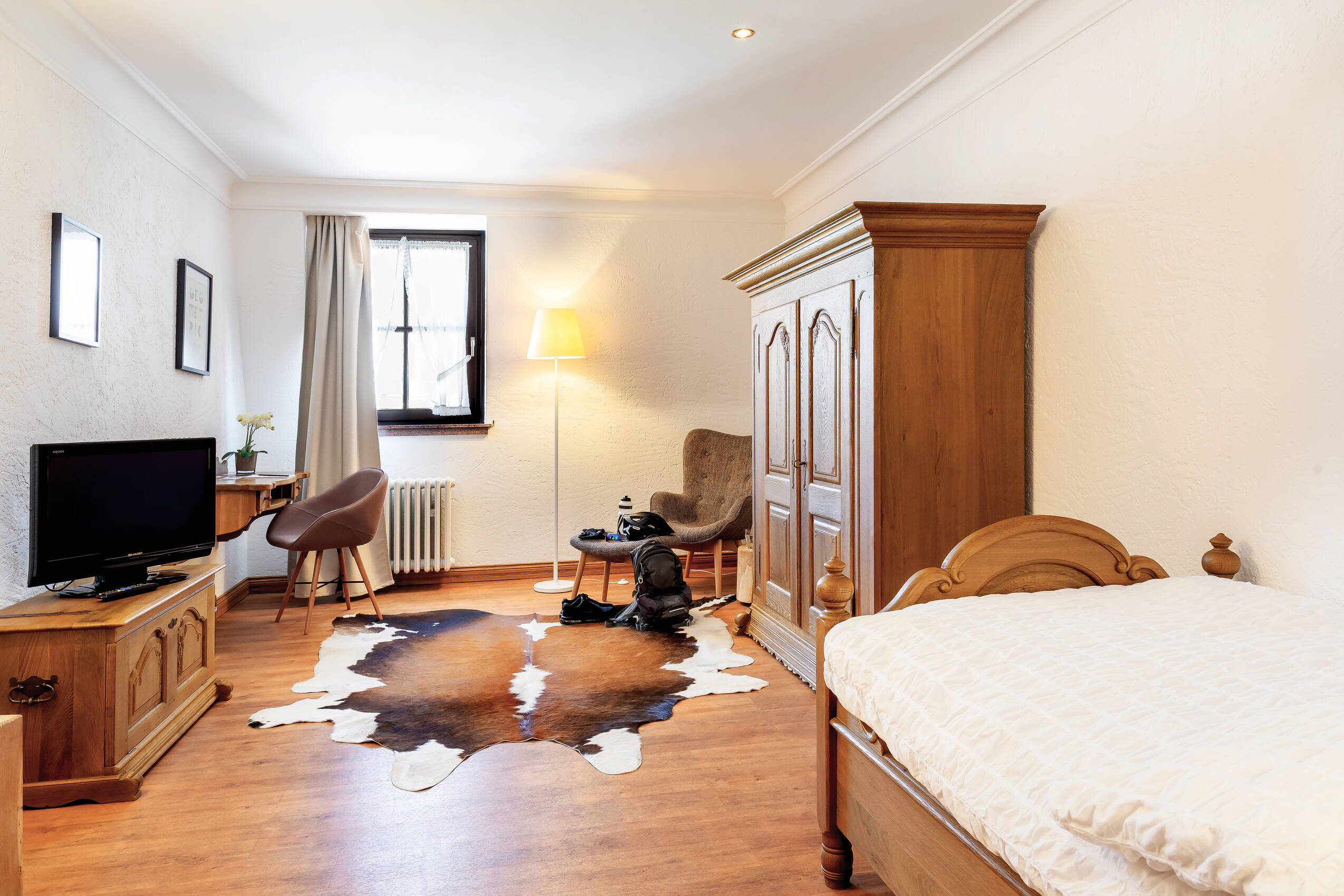 Kurzurlaub in Trier – Einzelzimmer im Hotel Eurener Hof