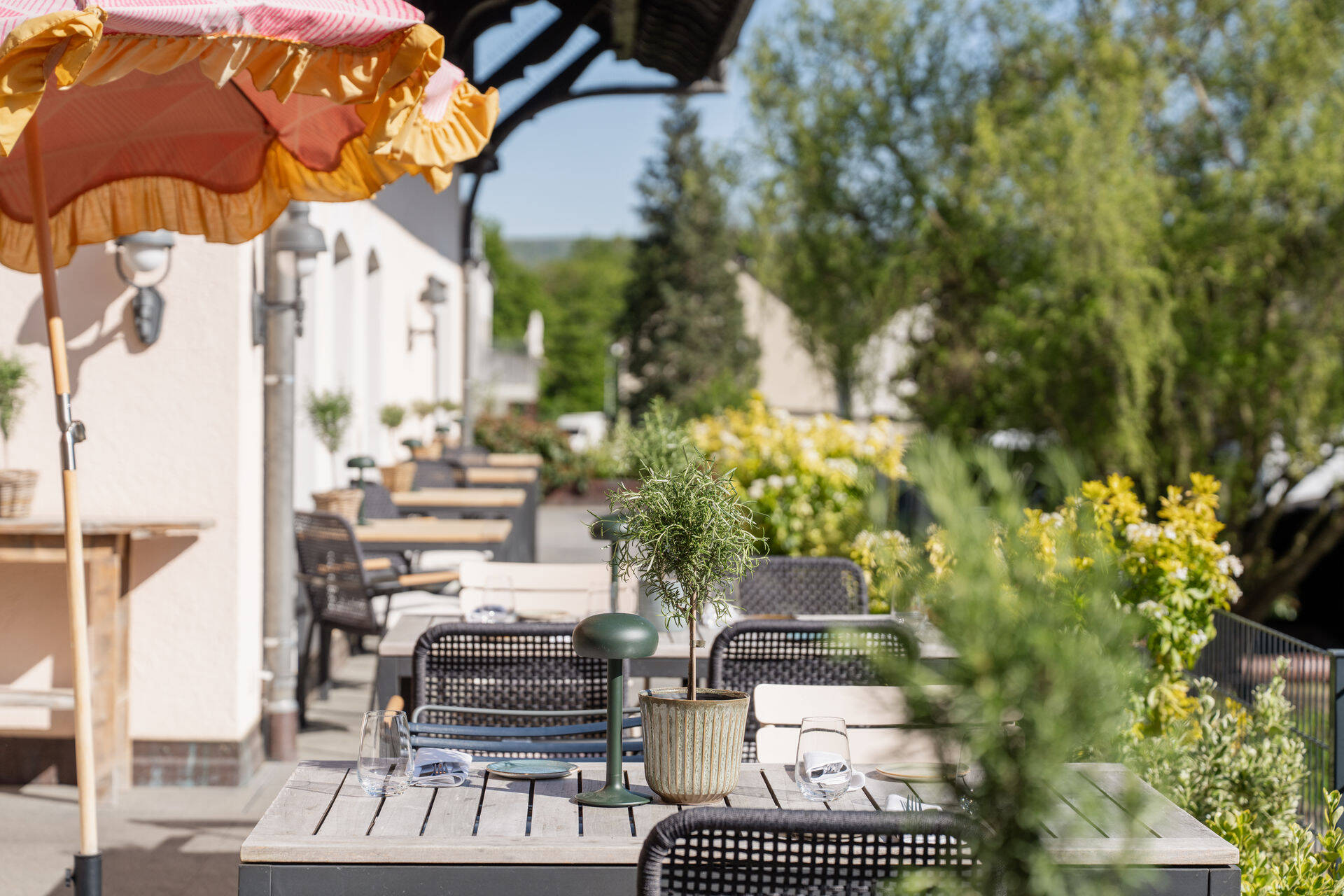 Terrasse LST6
