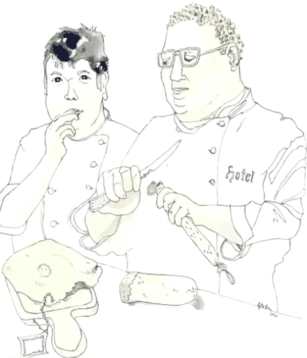 Karriere als Chef de Partie im Hotel Eurener Hof in Trier